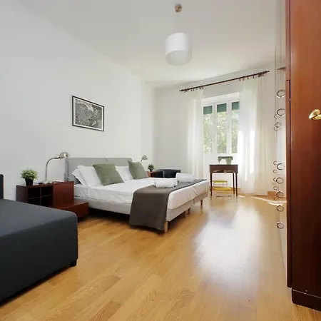 Apartment 4bnb - Clodio Modern Rome