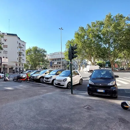 4bnb - Clodio Modern Rome