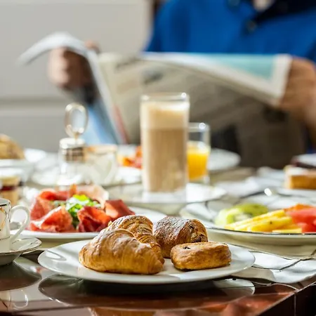 Hotel Lord Byron - Small Luxury Of The World Rzym