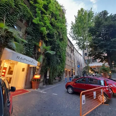 Apartment Navona Artist 10