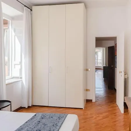 Apartment La Del Cuore Di - The Italian Collection Rome