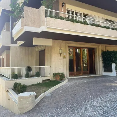 Vatican Holidays House * Ρώμη