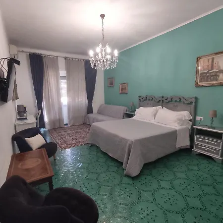 Gregory Place Bed & Breakfast *
