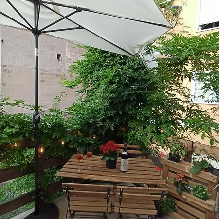 Holiday home Chiaro Di Luna - Rome