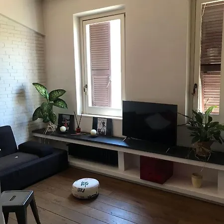 Cinquecento Loft Roma