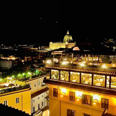 Apartment Prati Di Borgo Rome
