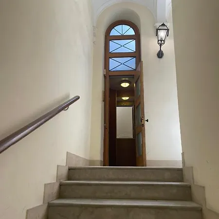 Irex Trevi Fountain Private Penthouse Apartment Rome