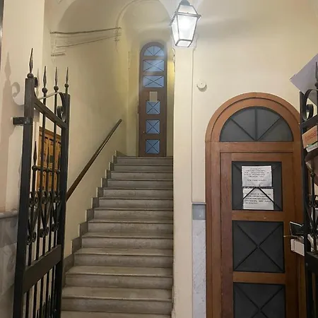 Daire Irex Trevi Fountain Private Penthouse *