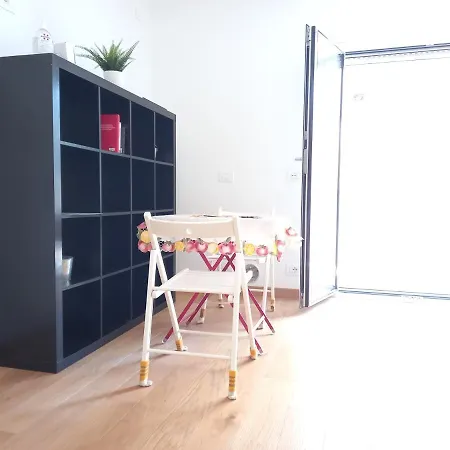 Appartamento Living Interno 2 Roma