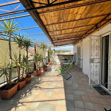 Trastevere On The Terrace Apartment