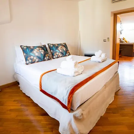 Lucina 35 Appartamento Roma