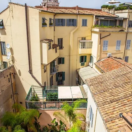 Appartamento Lucina 35 Roma