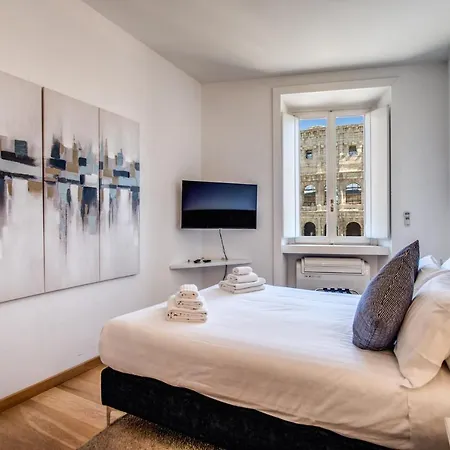 Apartment Magia At Colosseum Rome