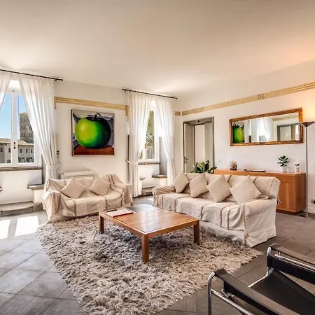 Apartment Magia At Colosseum *