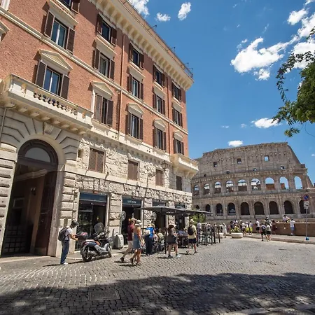 Magia At Colosseum *