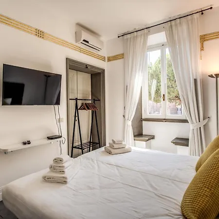 Magia At Colosseum Apartment *
