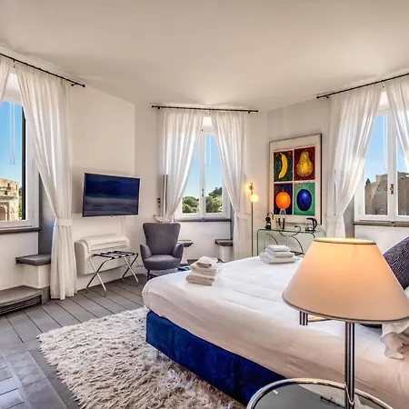 Apartment Magia At Colosseum *