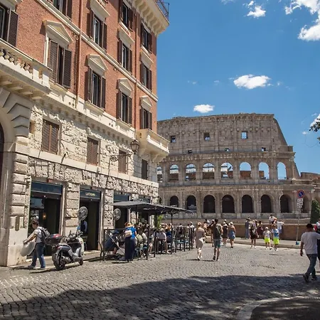 Magia At Colosseum