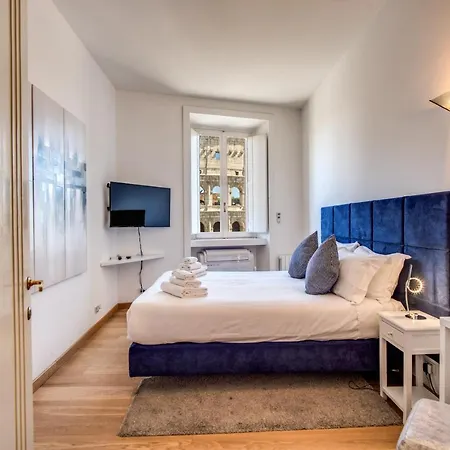 Magia At Colosseum Apartment Rome