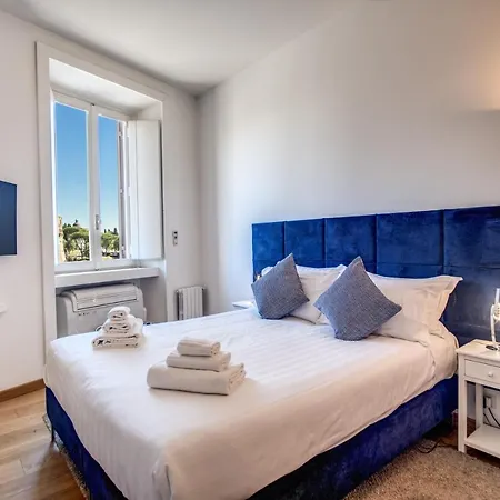 Apartment Magia At Colosseum *