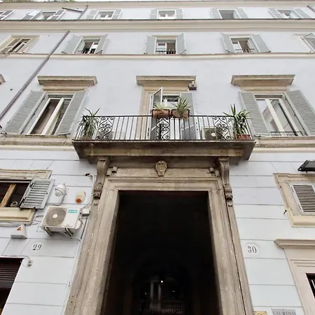 Apartment Elegant And Calm In Campo Dei Fiori *