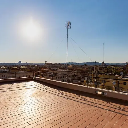 Vivilo Trevi - Luxury Experience - Private Jacuzzi On Terrace - Insane View * Rome