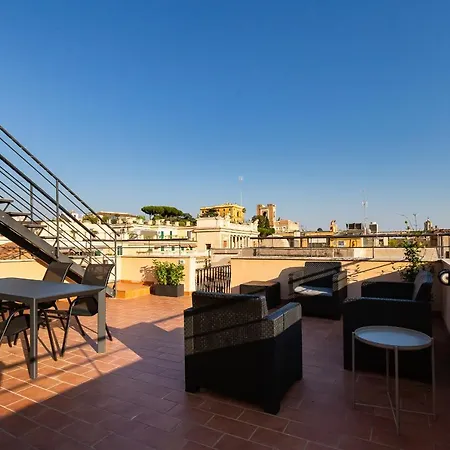 Vivilo Trevi - Luxury Experience - Private Jacuzzi On Terrace - Insane View Rome