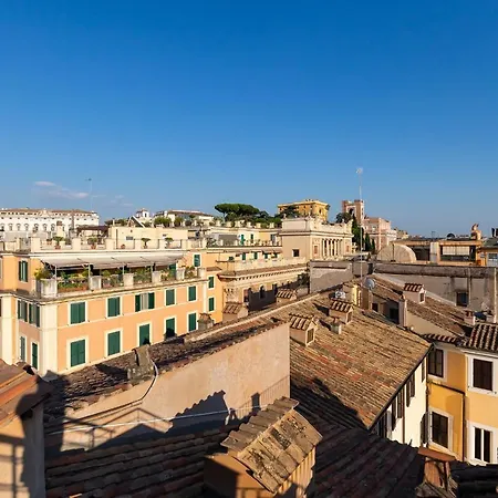 Vivilo Trevi - Luxury Experience - Private Jacuzzi On Terrace - Insane View * Rome