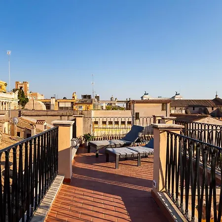 Guest house Vivilo Trevi - Luxury Experience - Private Jacuzzi On Terrace - Insane View