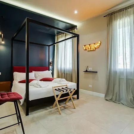 Vivilo Trevi - Luxury Experience - Private Jacuzzi On Terrace - Insane View Guest house Rome