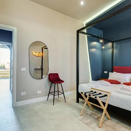 Vivilo Trevi - Luxury Experience - Private Jacuzzi On Terrace - Insane View Guest house *