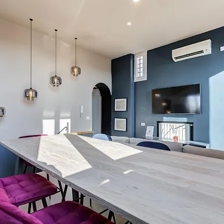 Vivilo Trevi - Luxury Experience - Private Jacuzzi On Terrace - Insane View Guest house *