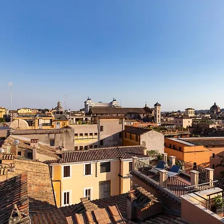 Vivilo Trevi - Luxury Experience - Private Jacuzzi On Terrace - Insane View Rome