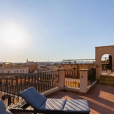 Vivilo Trevi - Luxury Experience - Private Jacuzzi On Terrace - Insane View *