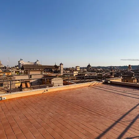 Vivilo Trevi - Luxury Experience - Private Jacuzzi On Terrace - Insane View Rome