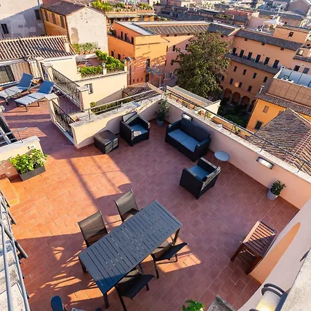 Vivilo Trevi - Luxury Experience - Private Jacuzzi On Terrace - Insane View Rome