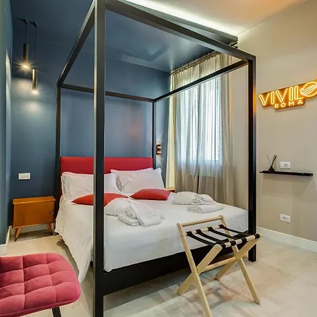 Vivilo Trevi - Luxury Experience - Private Jacuzzi On Terrace - Insane View * Rom