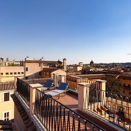 Guest house Vivilo Trevi - Luxury Experience - Private Jacuzzi On Terrace - Insane View