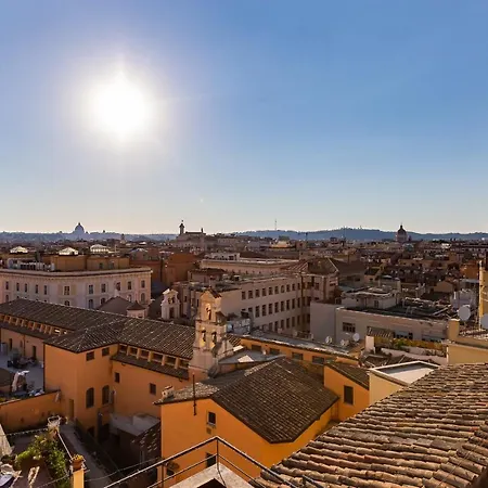 Vivilo Trevi - Luxury Experience - Private Jacuzzi On Terrace - Insane View Rome