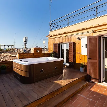 Vivilo Trevi - Luxury Experience - Private Jacuzzi On Terrace - Insane View *