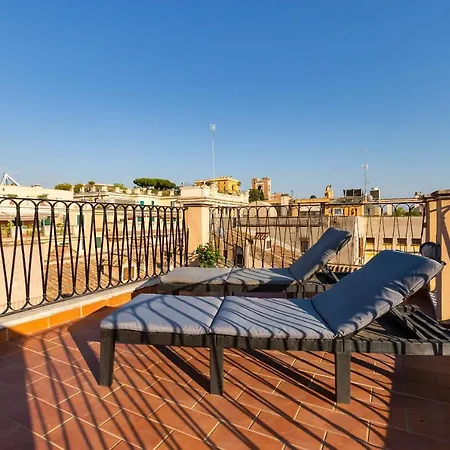 Guest house Vivilo Trevi - Luxury Experience - Private Jacuzzi On Terrace - Insane View Rome