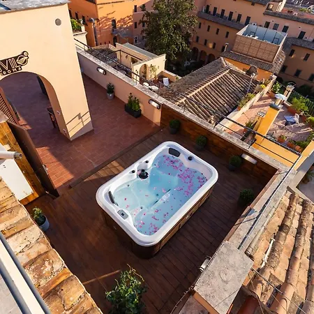 Vivilo Trevi - Luxury Experience - Private Jacuzzi On Terrace - Insane View *