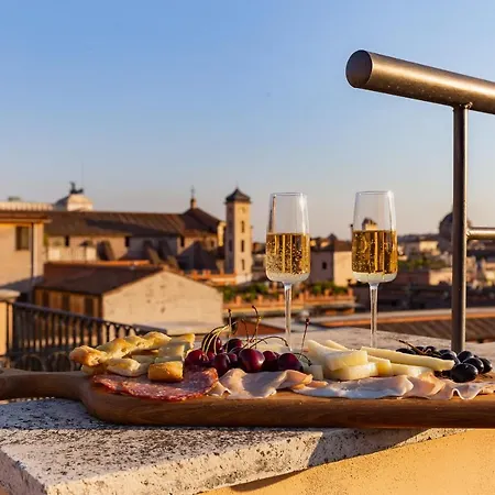 Vivilo Trevi - Luxury Experience - Private Jacuzzi On Terrace - Insane View