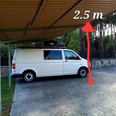 Il Casale Nel Parco Alojamento de Acomodação e Pequeno-almoço