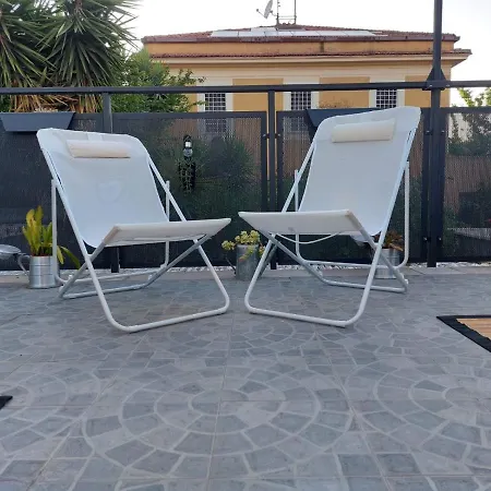 Vic Pigneto, Luxury House Terrace Rome