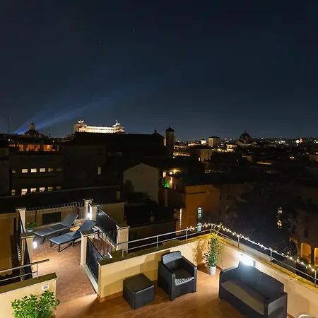 Vivilo Trevi - Luxury Experience - Private Jacuzzi On Terrace - Insane View Guest house Rome