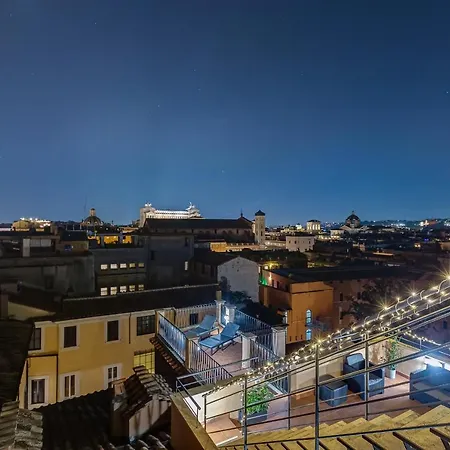 Vivilo Trevi - Luxury Experience - Private Jacuzzi On Terrace - Insane View *