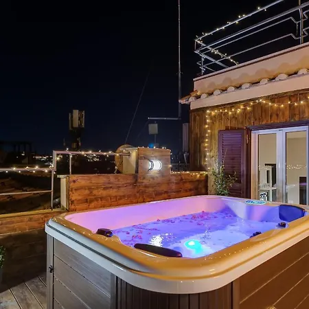 Vivilo Trevi - Luxury Experience - Private Jacuzzi On Terrace - Insane View *