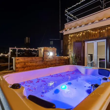 Vivilo Trevi - Luxury Experience - Private Jacuzzi On Terrace - Insane View * Rome