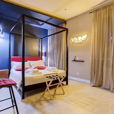 Vivilo Trevi - Luxury Experience - Private Jacuzzi On Terrace - Insane View Rome